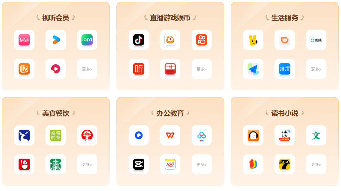 深度解析：影视会员共享生态与虚拟卡商卡券业务架构的协同进化之道